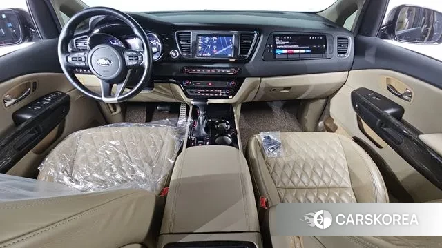 Kia The New Carnival id 3612324 из Кореи 17