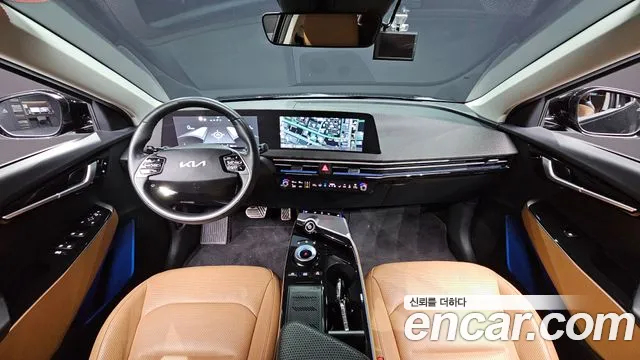 Kia EV6 id 2742695 из Кореи 17