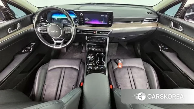 Kia K5 3rd generation id 3360512 из Кореи 17