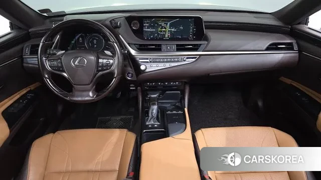 Lexus ES300h 7th generation id 3473765 из Кореи 17