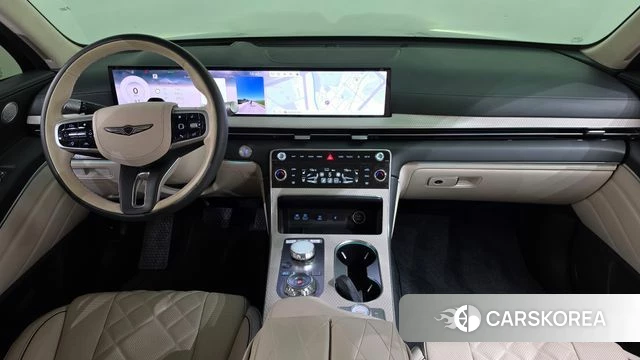 Genesis GV80 id 4757309 из Кореи 32