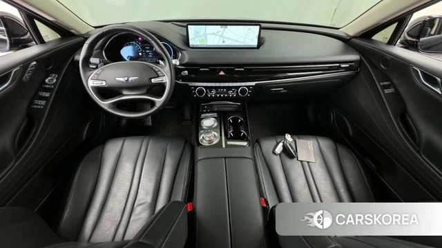 Genesis G80 (RG3) id 3839533 из Кореи 17