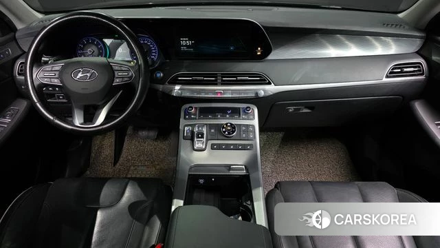 Hyundai Palisade id 4232470 из Кореи 33