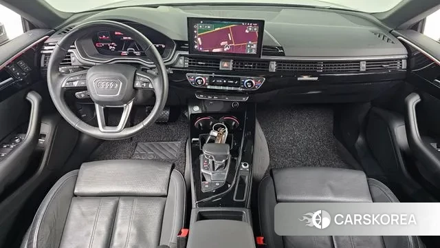 Audi A5 (F5) id 3759521 из Кореи 17