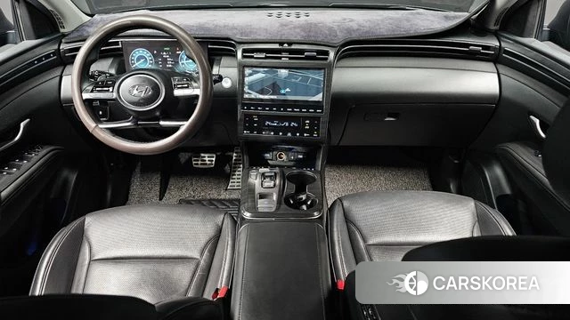 Hyundai Tucson (NX4) id 3915730 из Кореи 17