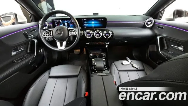 Mercedes-Benz A-Class W177 id 2911807 из Кореи 17