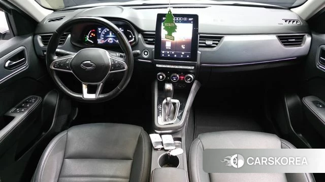 Renault Korea (Samsung) XM3 id 4745620 из Кореи 27