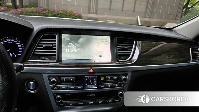 Genesis G80 id 4255168 из Кореи 17