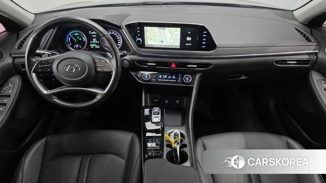 Hyundai Sonata Hybrid (DN8) id 4323492 из Кореи 17
