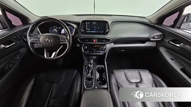 Hyundai Santa Fe TM id 3682375 из Кореи 17