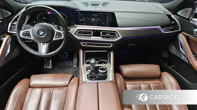 BMW X6 (G06) id 3935494 из Кореи 17