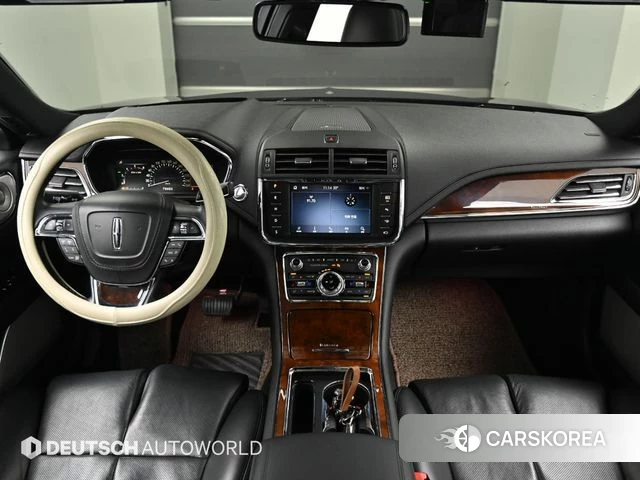Lincoln Continental 10th Generation id 4383925 из Кореи 17