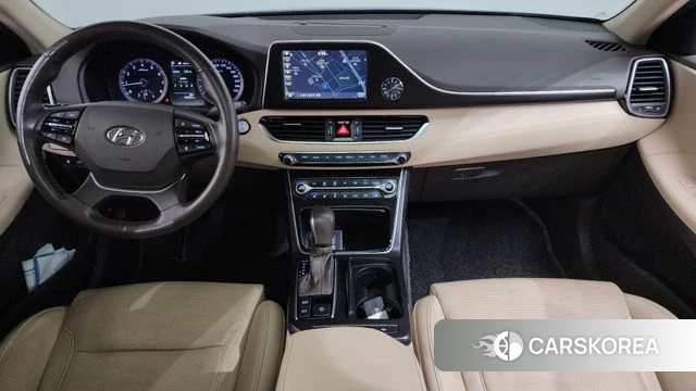 Hyundai Grandeur IG id 4907498 из Кореи 17