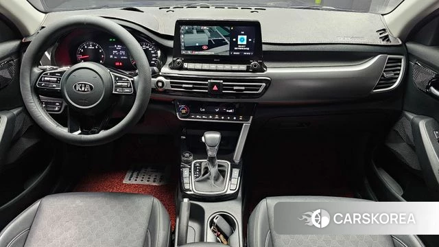 Kia Seltos id 4250397 из Кореи 28