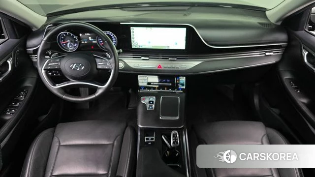 Hyundai The New Grandeur IG id 4524266 из Кореи 29
