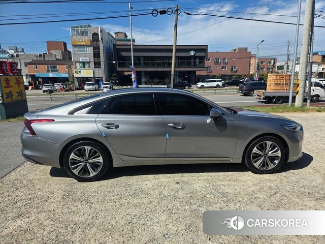 Kia K8 id 4894521 из Кореи 17