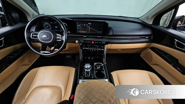 Kia Carnival 4th generation id 3843213 из Кореи 17