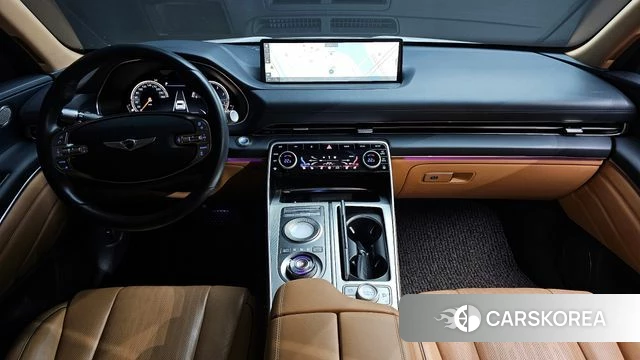 Genesis GV80 id 4202972 из Кореи 29