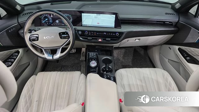 Kia K8 Hybrid id 4324091 из Кореи 35