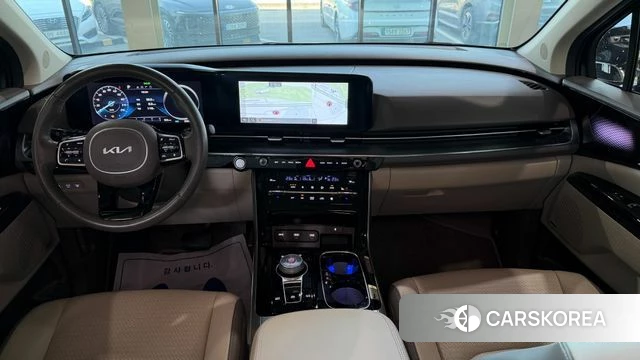 Kia Carnival 4th generation id 4201580 из Кореи 17