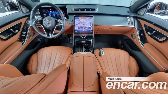 Mercedes-Benz S-Class W223 id 2949343 из Кореи 17