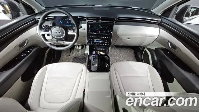 Hyundai Tucson (NX4) id 2739341 из Кореи 17