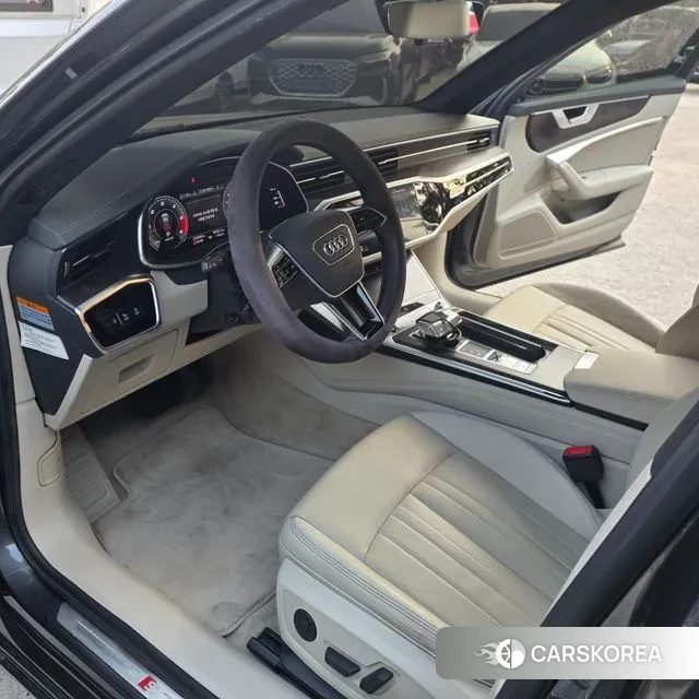 Audi A6 (C8) id 3335057 из Кореи 15