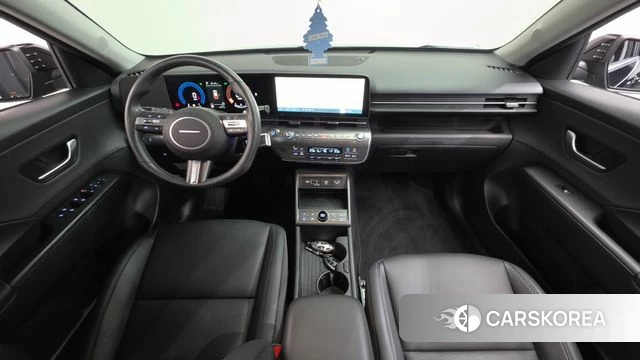 Hyundai Kona (SX2) id 4715831 из Кореи 29