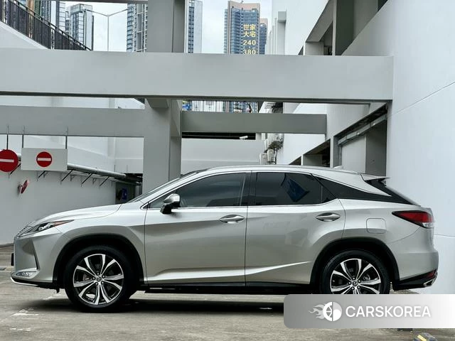 Lexus RX id 4365824 из Китая 15
