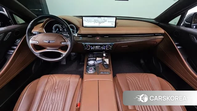 Genesis G80 (RG3) id 3615751 из Кореи 17