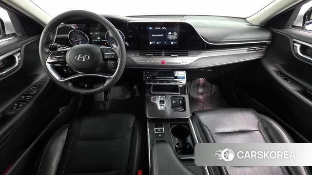 Hyundai The New Grandeur IG id 3884925 из Кореи 17