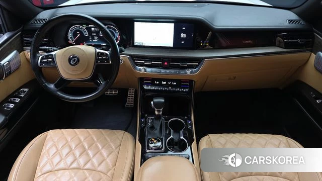 Kia Mohave Master id 4415706 из Кореи 30