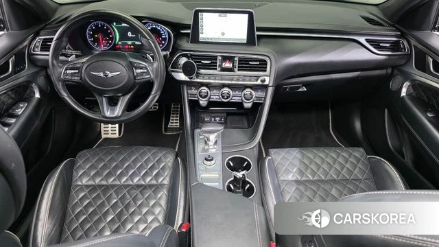 Genesis G70 id 4411396 из Кореи 30