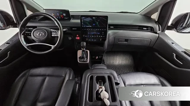 Hyundai Staria id 3053487 из Кореи 17