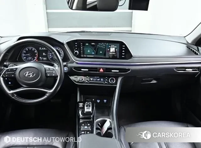 Hyundai Sonata (DN8) id 3416972 из Кореи 17