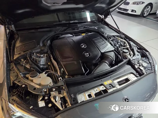 Mercedes-Benz C-Class W206 id 3555966 из Кореи 17