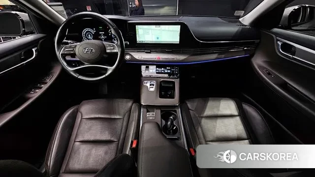 Hyundai The New Grandeur IG id 3504472 из Кореи 17