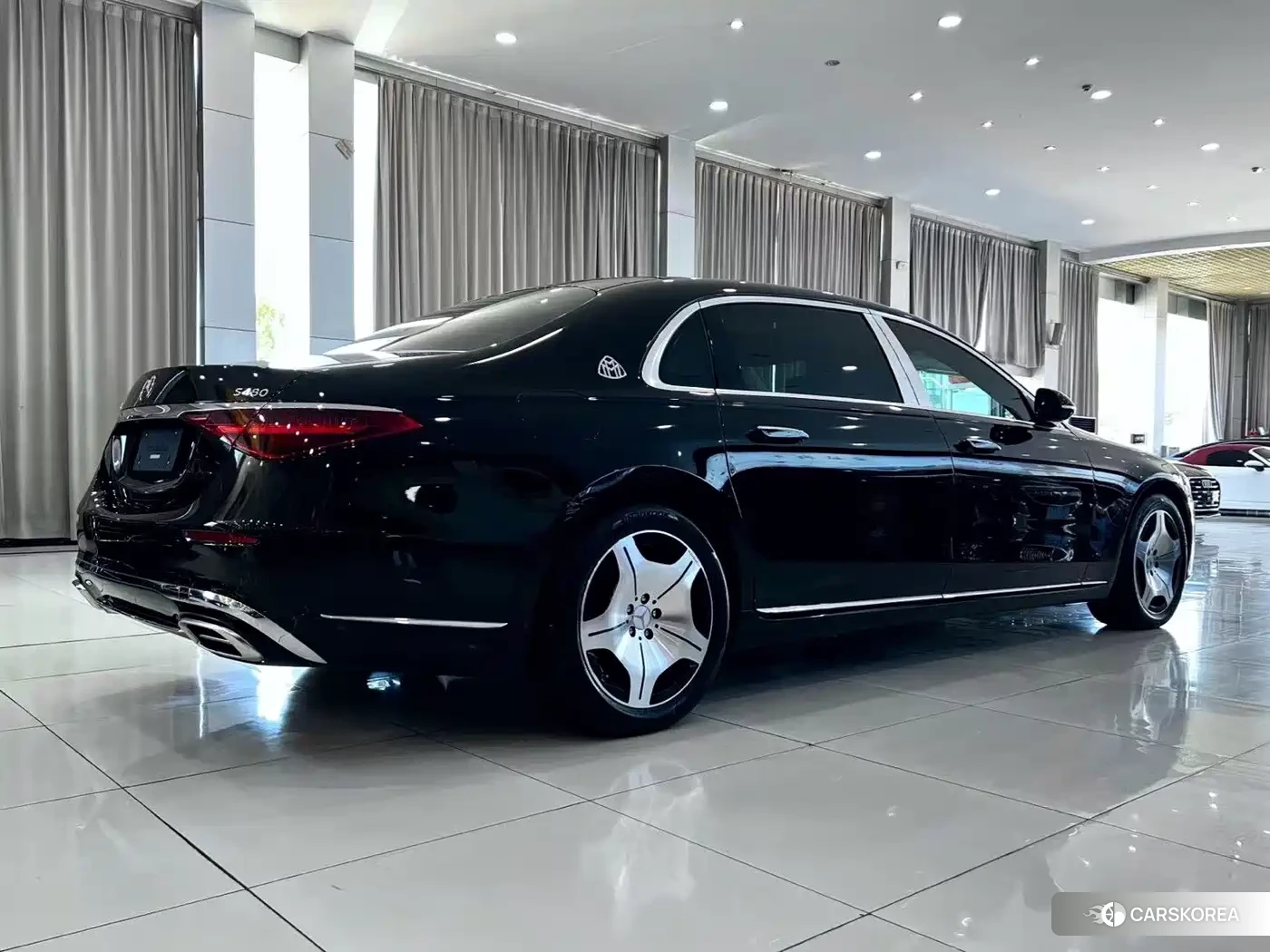 Mercedes-Benz Maybach S-Class id 4628333 из Китая 7