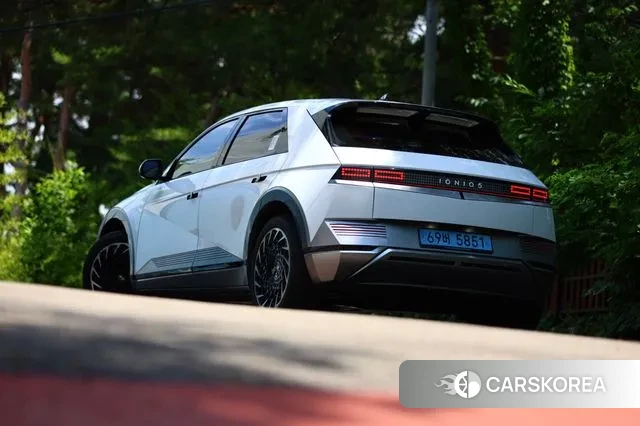 Hyundai Ionic 5 id 3032296 из Кореи 17