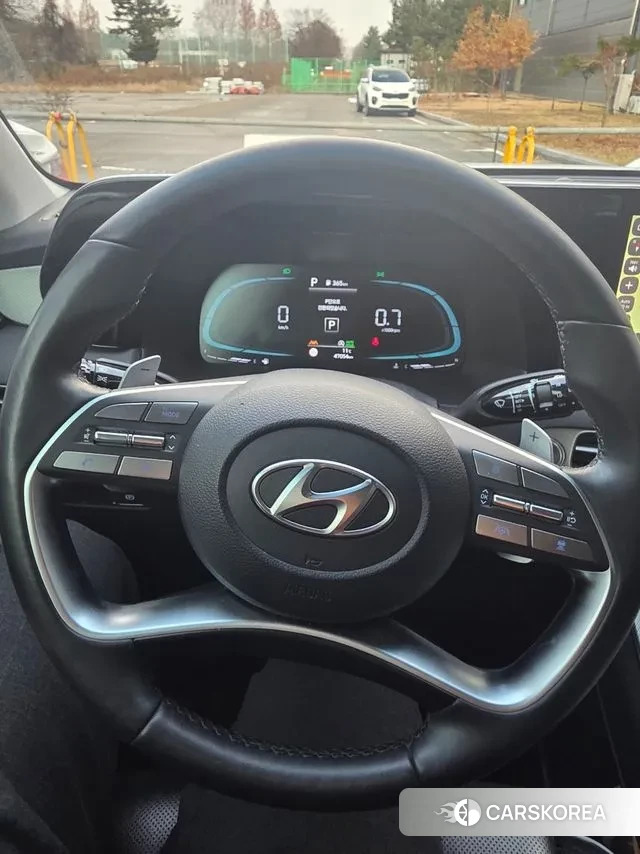 Hyundai The New Palisade id 3472603 из Кореи 14