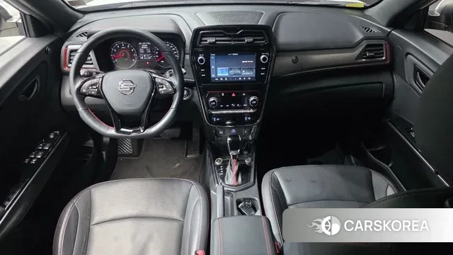 Ssangyong Berry New Tivoli id 3587635 из Кореи 17