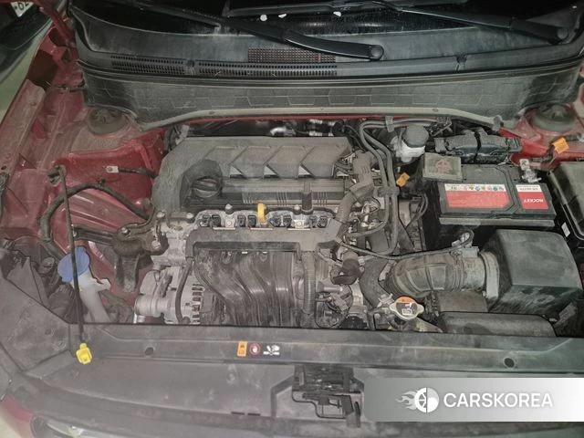 Hyundai Venue id 3919713 из Кореи 17