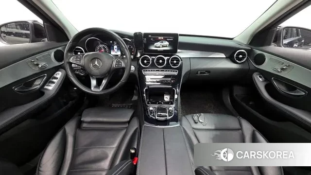 Mercedes-Benz C-Class W205 id 3474816 из Кореи 17