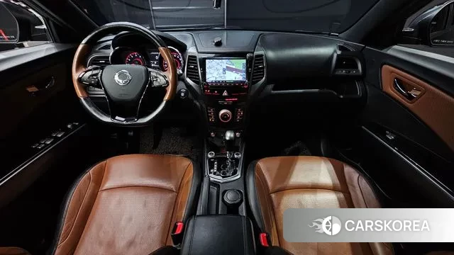 Ssangyong Tivoli Armor id 3460335 из Кореи 17