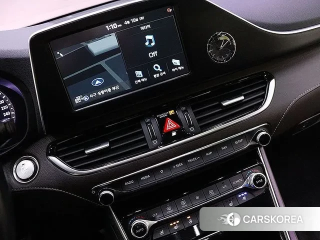 Hyundai Grandeur IG id 3039378 из Кореи 17