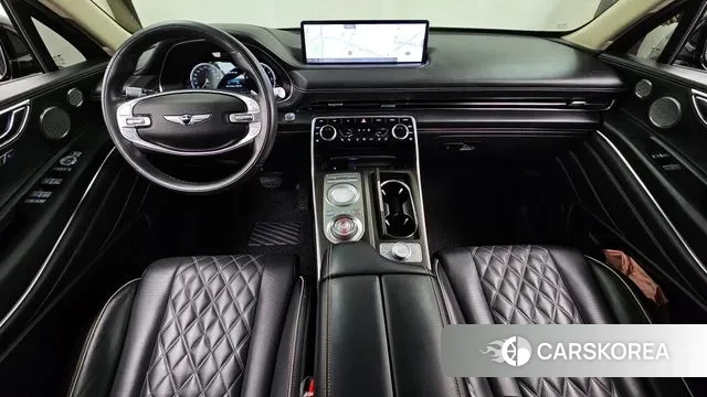 Genesis GV80 id 3439306 из Кореи 17