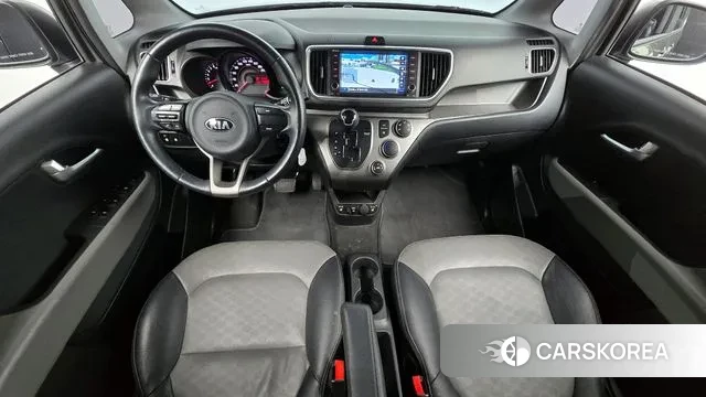 Kia The New Ray id 3375281 из Кореи 17