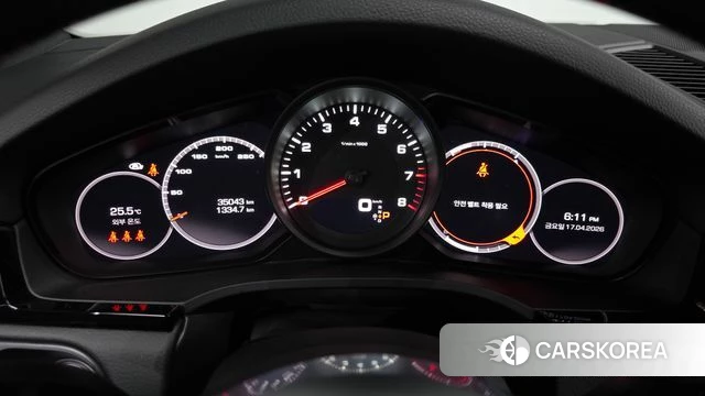 Porsche Cayenne (PO536) id 3965528 из Кореи 17