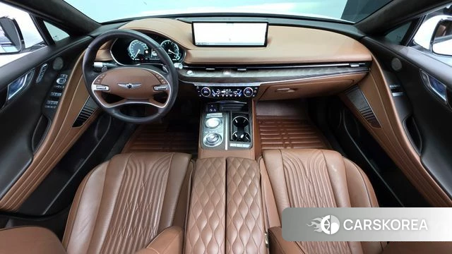 Genesis G80 (RG3) id 4195740 из Кореи 17