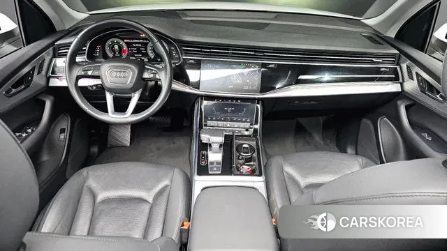 Audi Q7 (4M) id 3681573 из Кореи 17